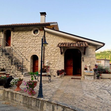 B&B La Badia Fara San Martino 외부 사진
