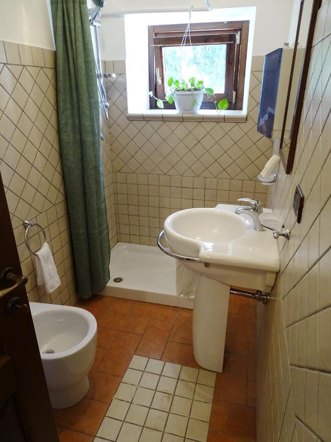 B&B La Badia Fara San Martino 외부 사진