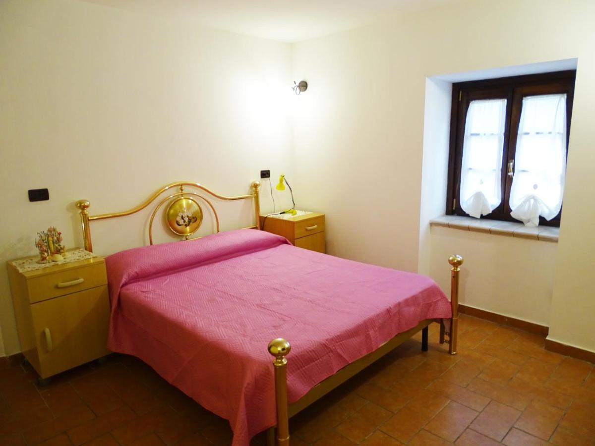 B&B La Badia Fara San Martino 외부 사진