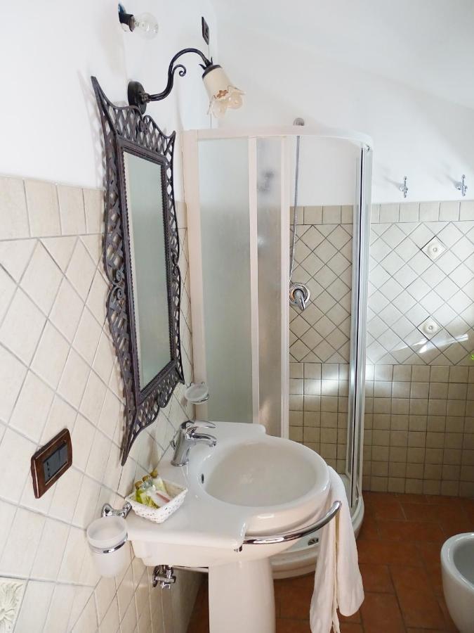 B&B La Badia Fara San Martino 외부 사진