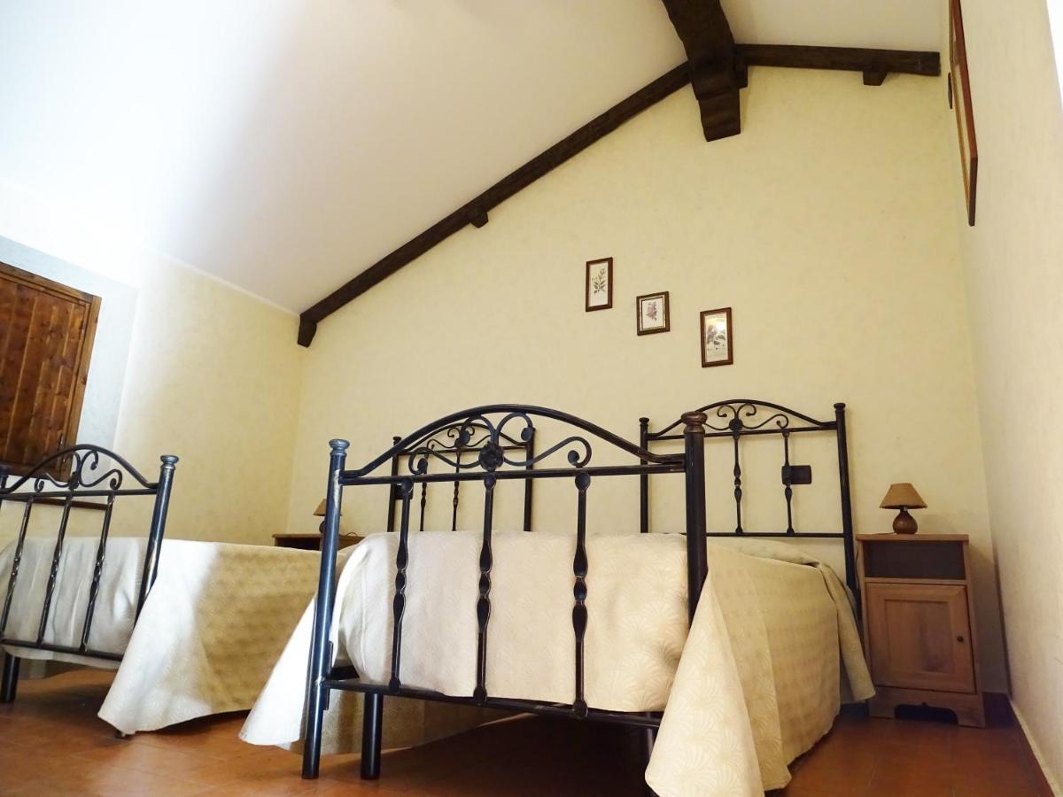 B&B La Badia Fara San Martino 외부 사진