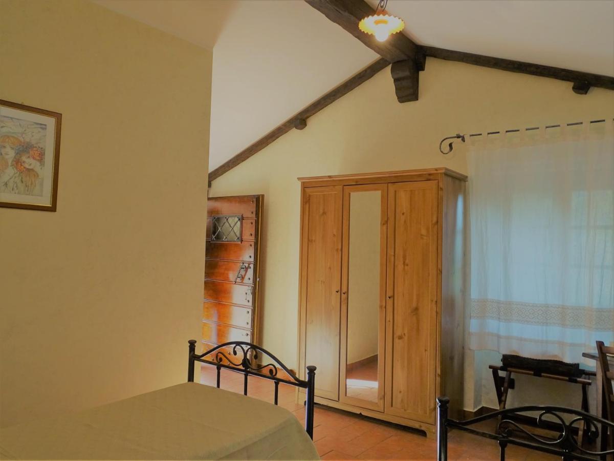B&B La Badia Fara San Martino 외부 사진