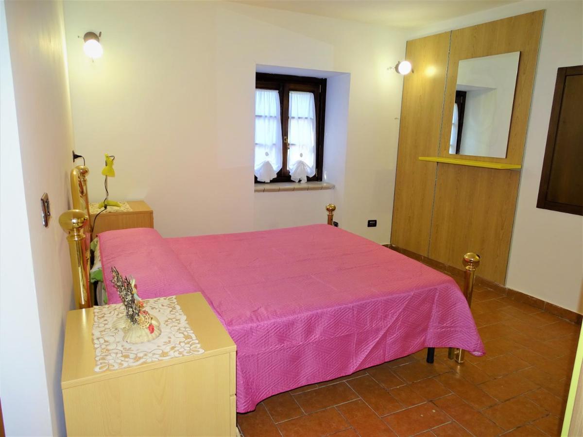 B&B La Badia Fara San Martino 외부 사진