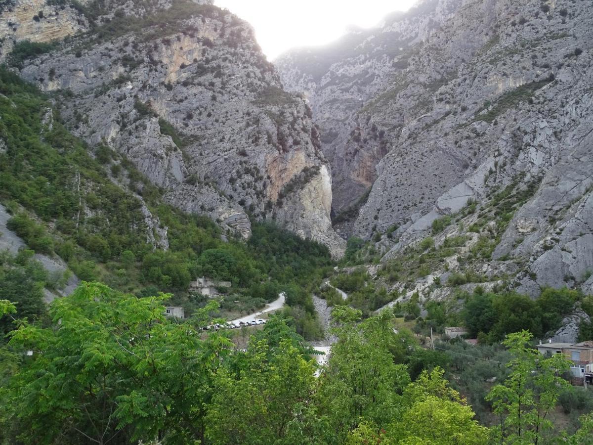 B&B La Badia Fara San Martino 외부 사진