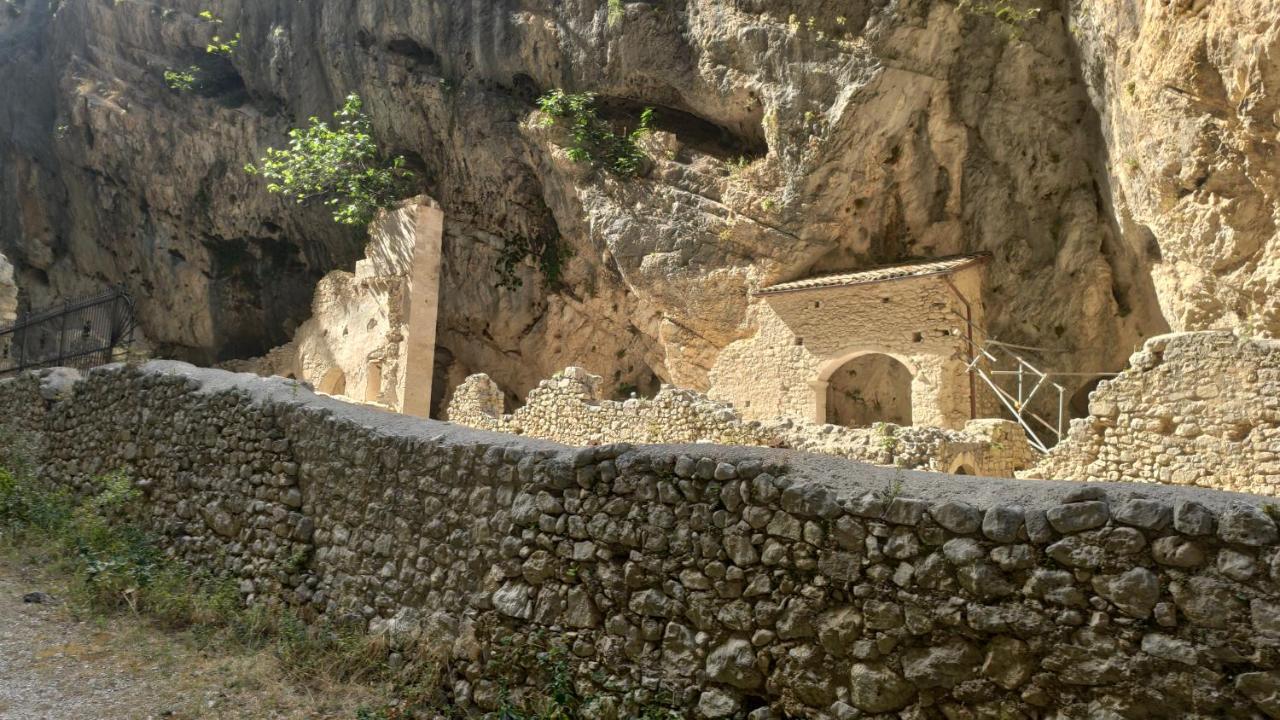 B&B La Badia Fara San Martino 외부 사진